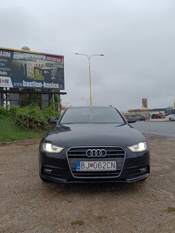 Audi a4 b8.5 najazdené 280000km - 2
