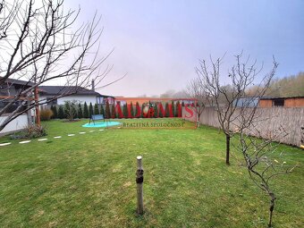 ADOMIS, - predáme 4izbový bungalov v Košickej Polianke, 710m - 2