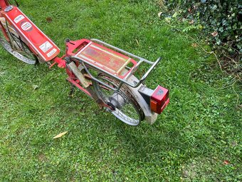 Babetta 207 na ND - 2