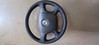Volant s airbagom fabia 2 roomster - 2