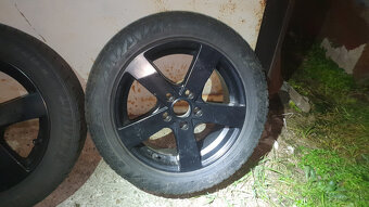 Hliníkové disky 5x112 R16 7J ET46 - 2