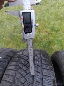 4x zimné 235/45 r17 - 2
