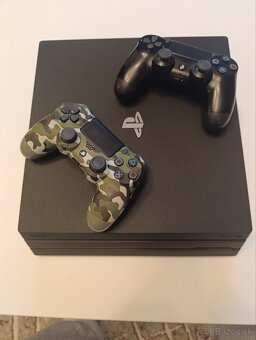 PS4 pro - 2