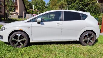 Seat Leon 1,9 TDI 66 kw 2010 - 2
