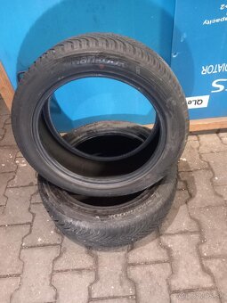 Pneumatiky celoročné - Hankook 195/50/R16 - 2