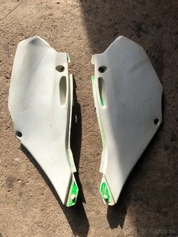 Kawasaki kxf 250/450 plasty - 2