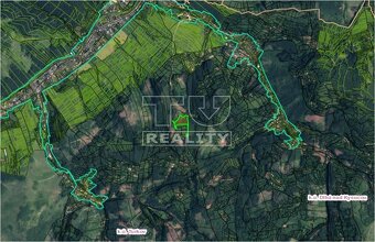Na predaj les v katastri obce Turzovka (okr Čadca) - 2