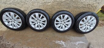 VW PASSAT B7 205/55 R16 - 2