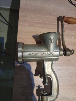 predam mlynček na mäso - 2