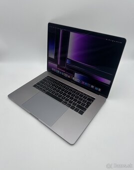MacBook Pro 15" 2018 16/256GB Space Gray - 2