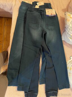 Teplakove rifle 152 nove - 2