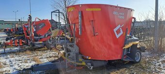 Krmny voz Metal-Fach 10 m3 - 2