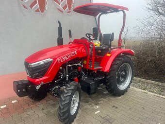 Traktor FLYER F454 - 2