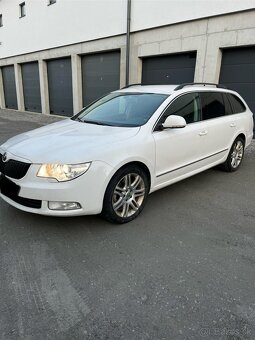 Škoda Superb - 2