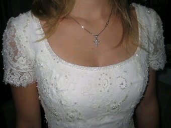 Svadobné šaty z USA - 2