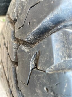 265/65r17 Discoverer s/t maxx Cooper - 2