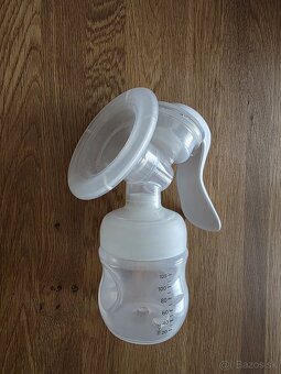 Philips AVENT manuálna odsávačka - 2
