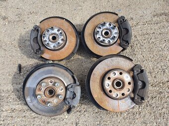 PREDAM OTOCE VW GROUP 5x100 5x112 - 2