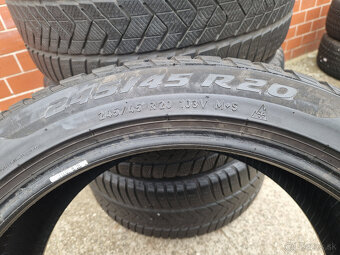 275/40 r20 245/45 R20 zimne pneumatiky runflat 275 40 20 245 - 2