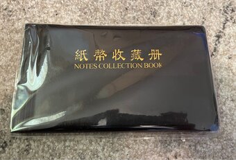 Album na bankovky - 2