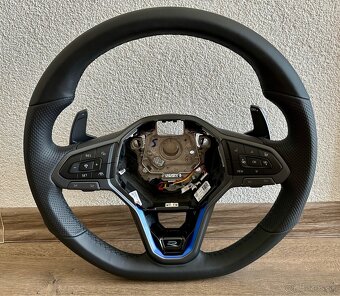 Volant VW T roc golf 7 8 passat b8 tiguan arteon touareg R - 2