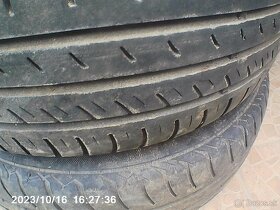 Kolesa Ford Focus . - 2