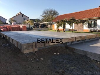 Rodinné domy na kľúč hrube stavby - 2