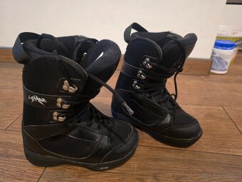 Detské snowboardové topánky 35 - 2