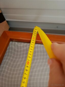 Otváracie sieťky na okná - 2