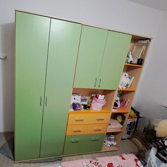 Detská izba nábytok ako darček - 2