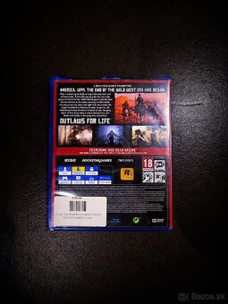 Red Dead Redemption 2 - PS4 - 2