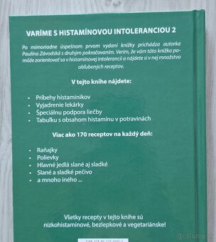 Varíme s histaminovou intoleranciou 2 - 2