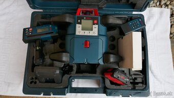 ROTAČNÍ LASER BOSCH GRL 600 CHV - 2