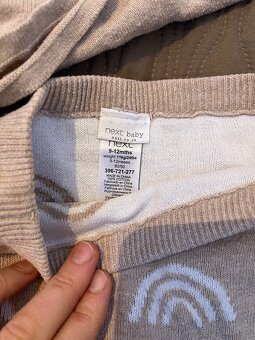 Next svetrík a nohavice - 2