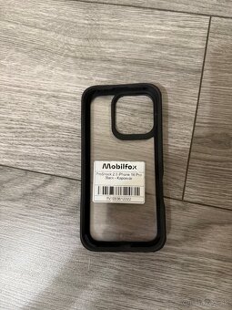 Kryt iphone 16 pro - 2