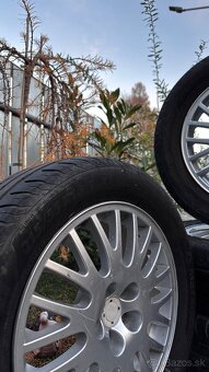 PREDÁM ORIGINÁL DISKY ŠKODA R16 - 2