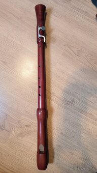 Predám flauty, aj samostatne - 2