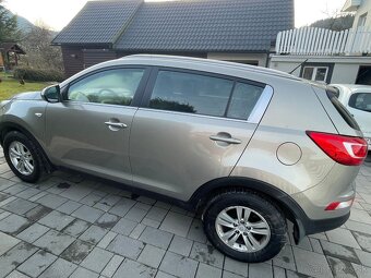 Kia Sportage 1,6 GDI 2WD - 2