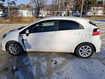 KIA Rio 1.25 - 2