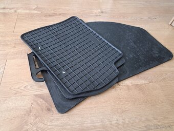 Autokoberce na Ford Fusion, Fiesta, Mazda 2 - 2