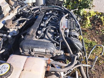 Rozpredam ford focus mk2 2.0 benzin 1.6diezel - 2