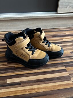 Jesenné topánky - 2