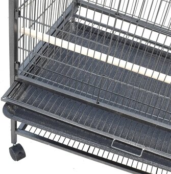 Voliéra pre vtáky - 2