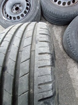 WV Golf 5 1,4 ND. Alternator ,pneu, sedadlo  motorcek okna - 2