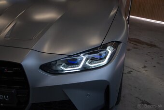 BMW M3 Competition XDrive/HUD/Keyless/HK - 2