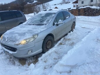 Peugeot 407 HDI - 2