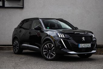 Peugeot 2008 e- GT 136k, 100kW, - 2