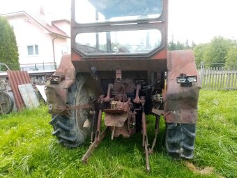 Kúpim traktor rumun alebo vymením - 2