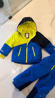 Detske lyziarske oblecenie - 2