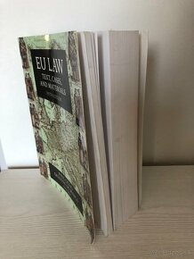 EU Law- Text, Cases and Materials - 2